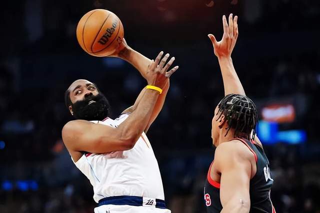 开云官网-小卡缺阵快船加时险胜猛龙，哈登下半场实现自我救赎