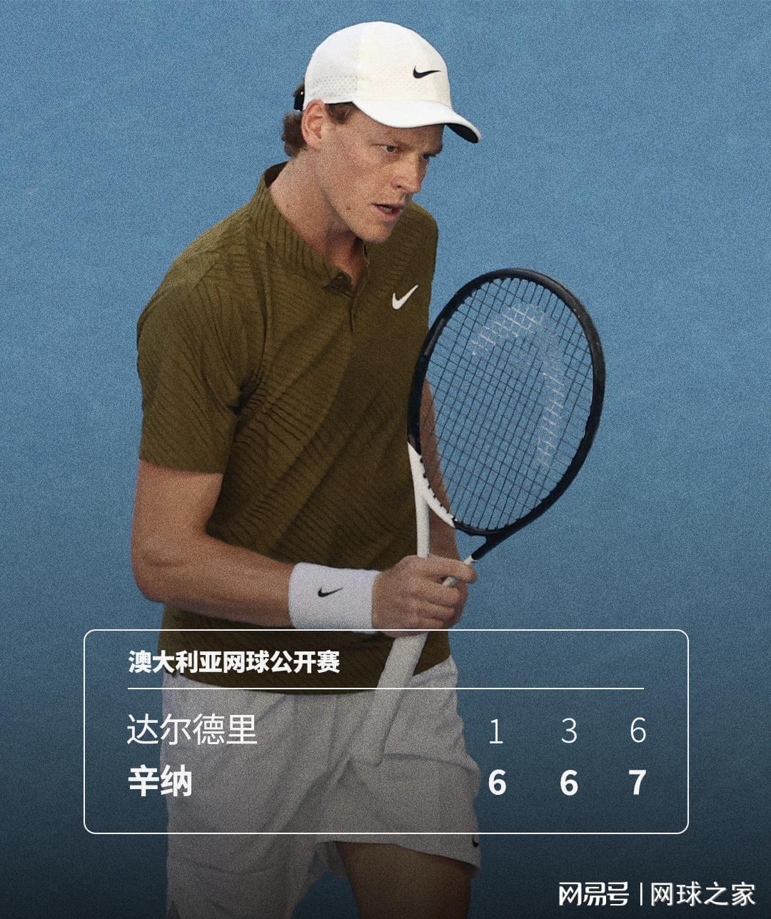 穆雷哥哥对辛纳的赛程安排提出质疑,澳网赛程再掀特权争议